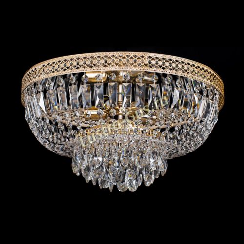 Люстра Грета №1 в Самаре Гусь Хрустальный