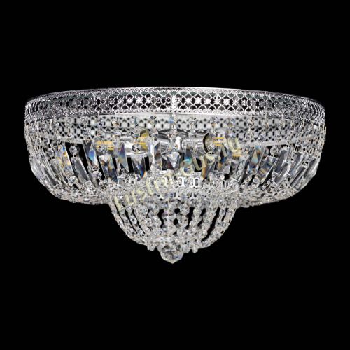 Люстра Грета №2 в Самаре Гусь Хрустальный