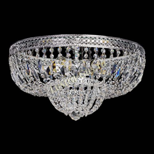 Люстра Грета №2 в Самаре Гусь Хрустальный