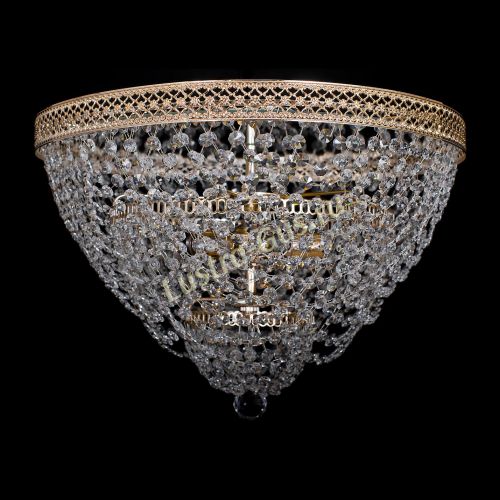 Люстра Грета №5 в Самаре Гусь Хрустальный