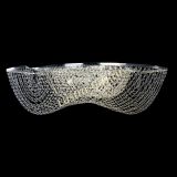 Люстра Хрустальная Волна в Самаре