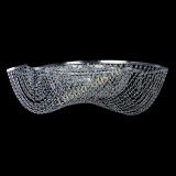 Люстра Хрустальная Волна в Самаре