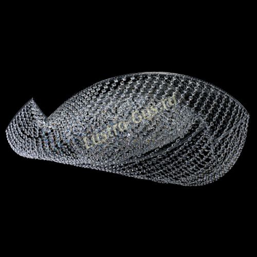 Люстра Хрустальная Волна в Самаре Гусь Хрустальный