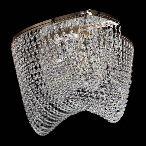 Люстра Хрустальная Волна в Самаре Гусь Хрустальный