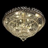 Люстра Хрустальный Каскад №1  700 мм в Самаре