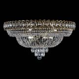 Люстра Хрустальный Каскад №1 700 мм под бронзу в Самаре