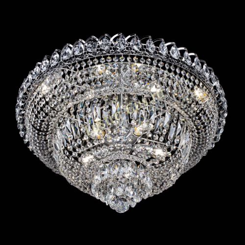 Люстра Хрустальный Каскад №1 - 600 мм в Самаре Гусь Хрустальный