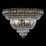 Люстра Хрустальный Каскад №1 под бронзу в Самаре