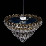 Люстра Хрустальный Каскад №1 под бронзу в Самаре