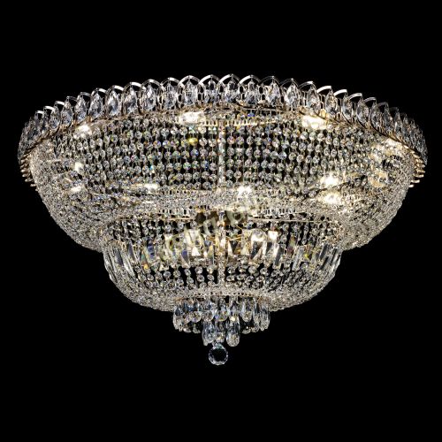 Люстра Хрустальный Каскад №15 в Самаре Гусь Хрустальный