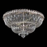 Люстра Хрустальный Каскад №15 с пластинками в Самаре Люстра Хрустальный Каскад №15 с пластинками в Самаре