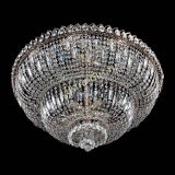 Люстра Хрустальный Каскад №15 с пластинками в Самаре Люстра Хрустальный Каскад №15 с пластинками в Самаре