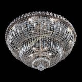 Люстра Хрустальный Каскад №15 с пластинками в Самаре Люстра Хрустальный Каскад №15 с пластинками в Самаре