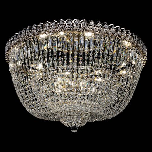 Люстра Хрустальный Каскад №2 - 15 ламп в Самаре Гусь Хрустальный