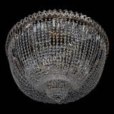 Люстра Хрустальный Каскад №2 - 15 ламп в Самаре