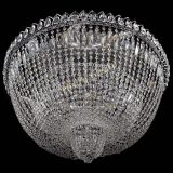 Люстра Хрустальный Каскад №2 - 15 ламп в Самаре