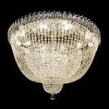 Люстра Хрустальный Каскад №2 800 мм в Самаре