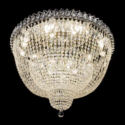 Люстра Хрустальный Каскад №2 800 мм в Самаре Гусь Хрустальный