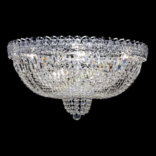 Люстра Хрустальный Каскад №2 в Самаре Гусь Хрустальный