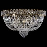 Люстра Хрустальный Каскад №2 под бронзу в Самаре