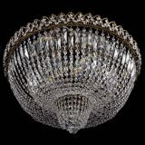 Люстра Хрустальный Каскад №2 под бронзу в Самаре