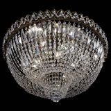 Люстра Хрустальный Каскад №2 под бронзу в Самаре