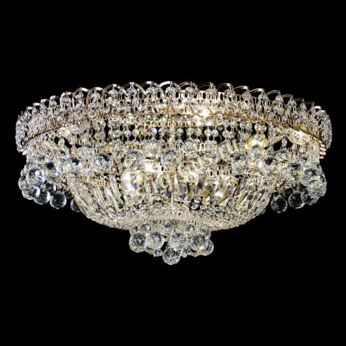 Люстра Хрустальный каскад №3 Шар 700 мм в Самаре Гусь Хрустальный