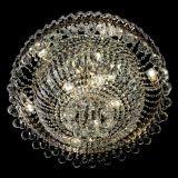 Люстра Хрустальный каскад №3 Шар 700 мм в Самаре