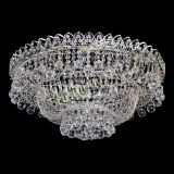 Люстра Хрустальный каскад №3 Шар 700 мм в Самаре