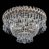 Люстра Хрустальный каскад №3 Шар в Самаре