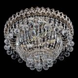 Люстра Хрустальный каскад №3 Шар в Самаре