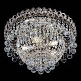 Люстра Хрустальный каскад №3 Шар в Самаре