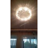 Люстра Хрустальный Каскад Ажур в Самаре Люстра Хрустальный Каскад Ажур в Самаре