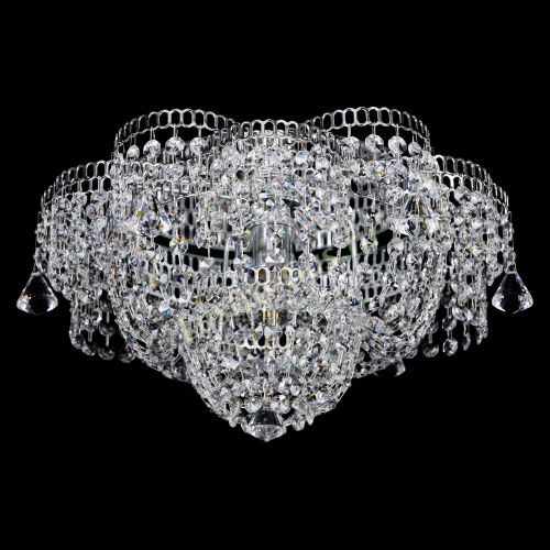 Люстра Камелия №5 конусы в Самаре Гусь Хрустальный