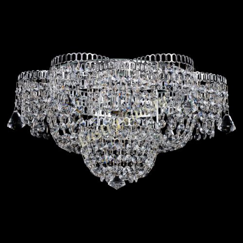 Люстра Камелия №5 конусы в Самаре Гусь Хрустальный