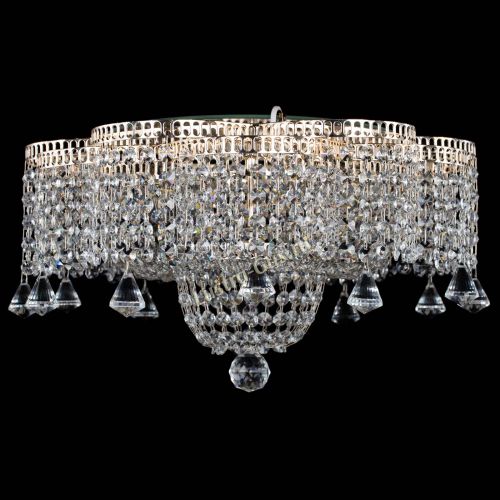 Люстра Камелия №5 конусы в Самаре Люстра Камелия №5 конусы в Самаре