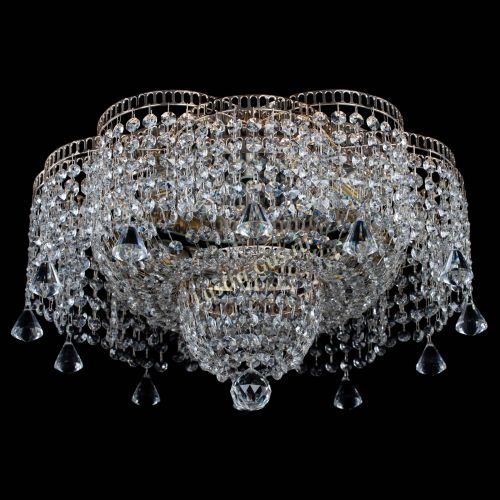 Люстра Камелия №5 конусы в Самаре Гусь Хрустальный