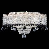 Люстра Камелия №4 черная в Самаре Люстра Камелия №4 черная в Самаре