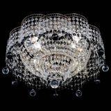 Люстра Камелия №4 черная в Самаре Люстра Камелия №4 черная в Самаре