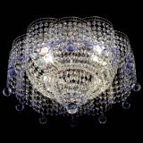 Люстра Камелия №4 фиолетовая в Самаре Люстра Камелия №4 фиолетовая в Самаре