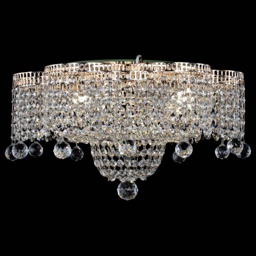 Люстра Камелия №4 в Самаре Гусь Хрустальный