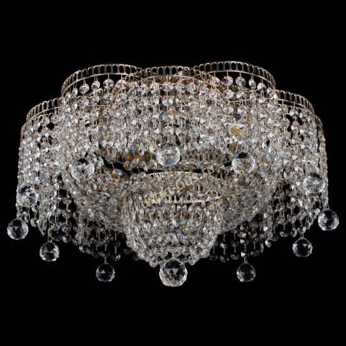 Люстра Камелия №4 в Самаре Гусь Хрустальный