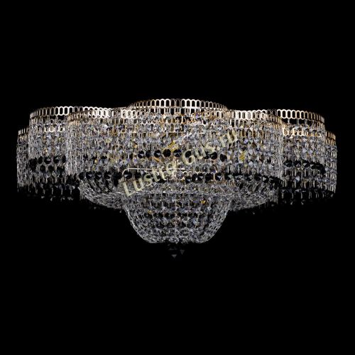 Люстра Камелия №1 черная в Самаре Люстра Камелия №1 черная в Самаре