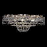 Люстра Камелия №1 черная, диаметр - 600 мм, Люстры Гусь Хрустальный Люстра Камелия №1 черная, диаметр - 600 мм, Люстры Гусь Хрустальный