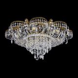 Люстра Камея №1 под бронзу в Самаре