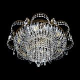 Люстра Камея №1 под бронзу в Самаре