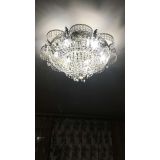 Люстра Камея №1 под бронзу в Самаре