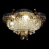 Люстра Камея №1 - 3 лампы чайная в Самаре