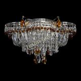 Люстра Камея №1 - 3 лампы чайная в Самаре