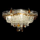 Люстра Камея №1 - 3 лампы чайная в Самаре